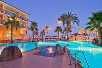 Mediterraneo Bay Hotel & Resort+Entrada Oasys Park - Mini Hollywood 1 día