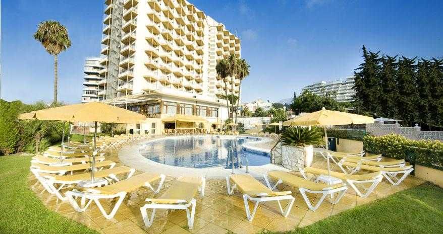 Hotel Torreblanca+Entrada Selwo Marina