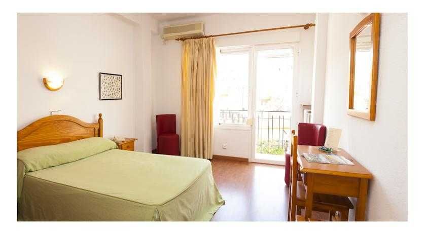 Hotel Torremolinos Centro+Entrada Selwo Marina