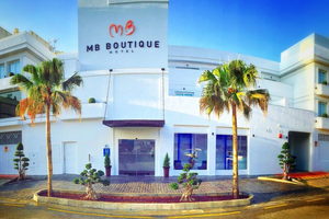 MB Boutique Hotel - Sólo Adultos