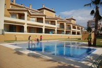 Apartamentos Euromar Playa