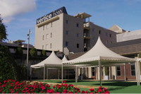 Hotel Vértice Aljarafe+Entradas Sevilla FC VS Real Madrid Categoría 1