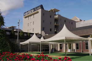 Hotel Vértice Aljarafe