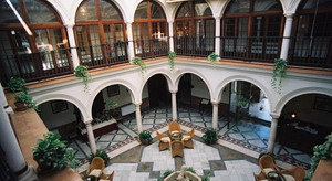 Hotel Palacio Marques De La Gomera