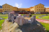 Albergue Pirenarium+Circuito Termal Termas de Tiberio | Balneario de Panticosa