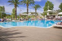 Cala Galdana Hotel & Villas d'Aljandar+Paseo en barco desde Ciutadella: Son Saura-Cala Turqueta, Macarella-Macarellata - Tour de medio día