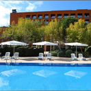 Abba Garden+Entrada Zoo Barcelona