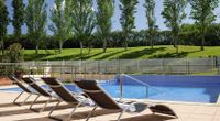 Novotel Barcelona Sant Joan Despí+Entradas FC Barcelona VS Real Madrid - Asiento Corner