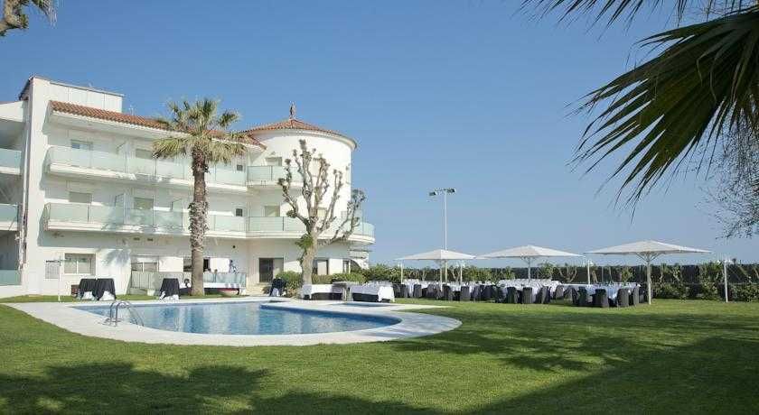 Playafels+Bilhete Poble Espanyol