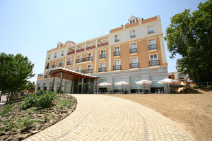 Gran Hotel Aqualange - Balneario alange