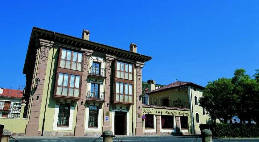 Palacio Azcarate Hotel+Visita guiada Marques de Riscal + Degustação