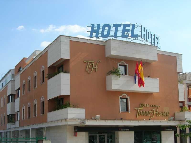 Resultado de imagen de hotel Torrehogar