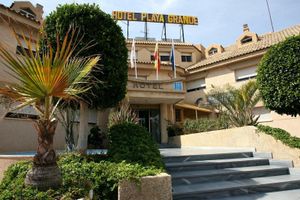 Hotel Playa Grande