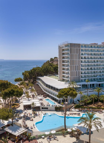Meliá Calviá Beach con Traventia