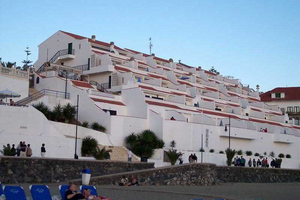 Apartamentos Las Fuentes
