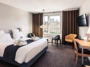Hôtel Mercure Thionville Centre Porte du Luxembourg+Billet au Centre Villa Pompei d'Amnéville - 2 heures
