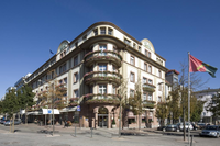 Best Western Grand Bristol+Billet Parc du Petit Prince 1 jour