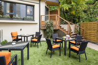 Qualys Hotel des Princes+Bilhete Europa Park 1 dia