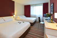 Novotel Brussels Wavre East+Billet à Walibi Belgique - 1 journée