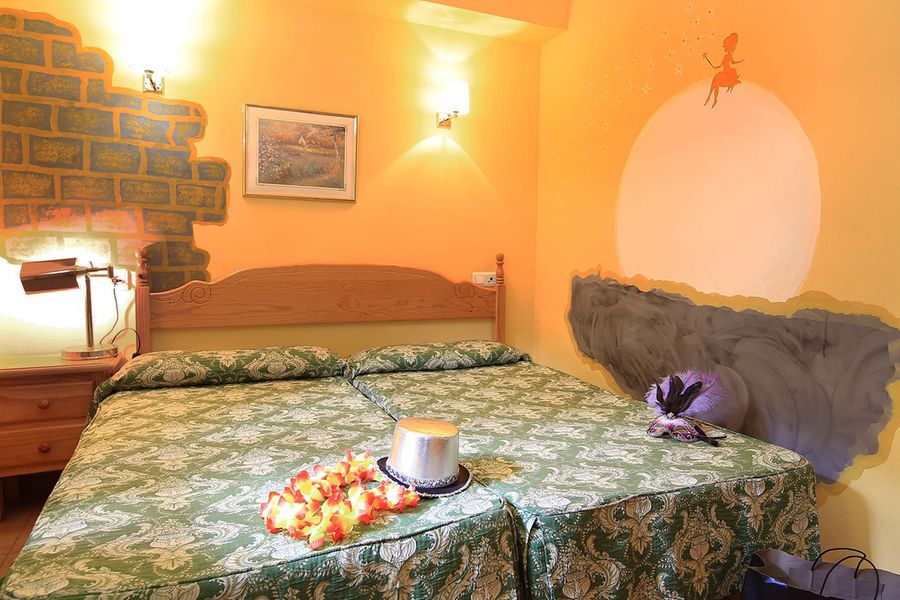 Hotel Antic 3000 con Traventia
