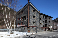 Prat de Les Mines+Ruta guiada Raquetas de nieve