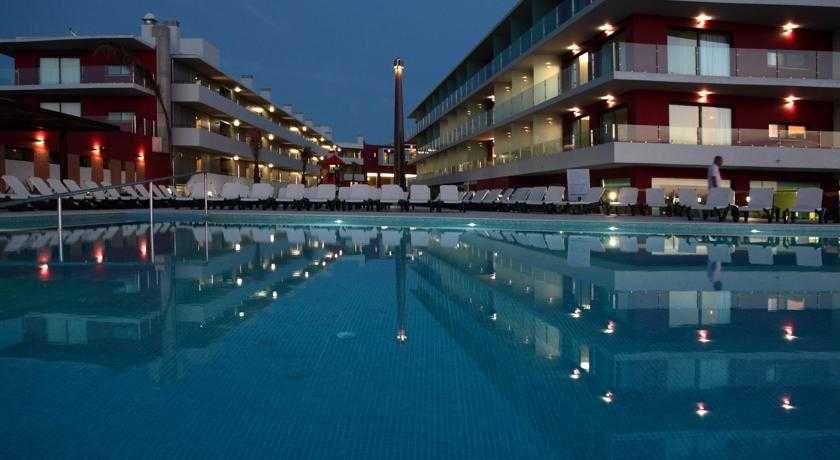 Água Hotels Riverside+FIESA