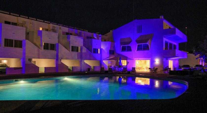 Lagoa Hotel Apartamento+FIESA