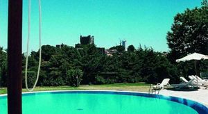 Pousada de Bragança - São Bartolomeu