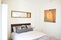 2 Bedroom Apartment in Central Dublin Sleeps 4