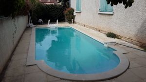 Apartment With 2 Bedrooms in La Garde, With Pool Access, Enclosed Garden and Wifi
