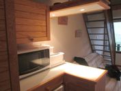 Apartment With 2 Bedrooms in Puyvalador, With Wonderful Mountain View and Furnished Balcony+Forfait Les Angles