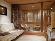 Apartment With one Bedroom in Val Thorens, With Wonderful Mountain View