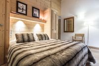 Aspen Lodge Penthouse T4 Cabin A32+Forfait Les 3 Vallées