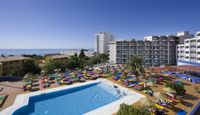 Medplaya Hotel Bali+Entrada Selwo Pack: Selwo Aventura + Selwo Marina + Teleférico