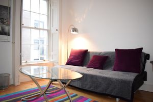 Central Dublin 2 Bedroom Apartment