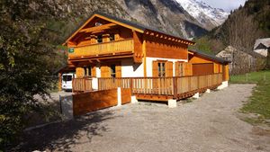 Chalet Le Melgueil