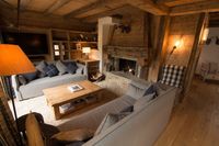 Chalet Riondaz+Forfait Les 3 Vallées