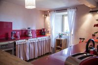 Chalet With 4 Bedrooms in Bourg-saint-maurice, With Wonderful Mountain View, Furnished Garden and Wifi - 10 km From the Slopes+Forfait Paradiski