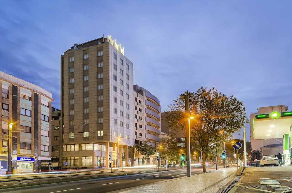 ClipHotel Gaia Porto Em Promoção Com Traventia