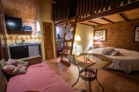 Fuente del Lobo Bungalows - Adults Only