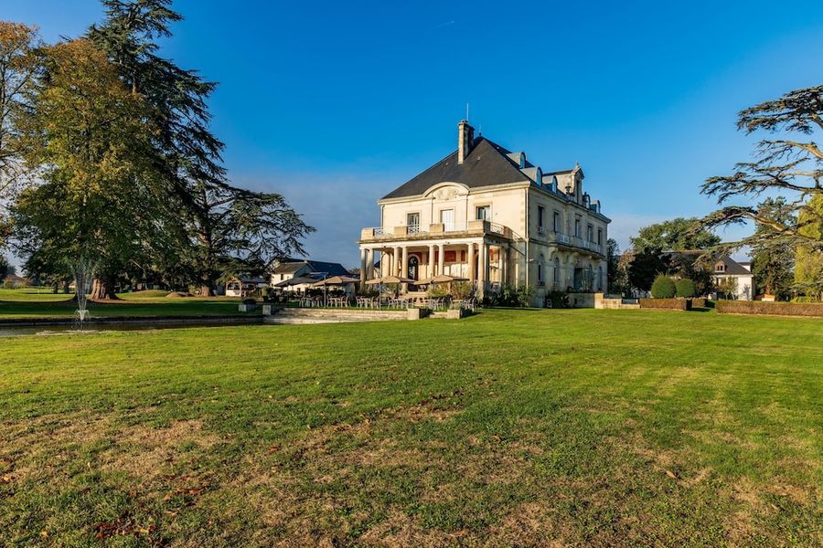 Garrigae Manoir de Beauvoir avec Traventia