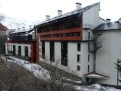 Apartamentos Sabica Nevada Gorbea+Tren turístico Granada-Mañana