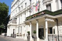 Grand Plaza Serviced Apartments+Tour Harry Potter Estudios Warner con transporte desde Kings Cross Station