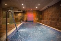 HTOP Palm Beach & SPA+Formula 1 Barcelona: Pelouse 3 días