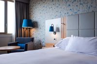 Hilton Strasbourg+Bilhete Europa Park 1 dia