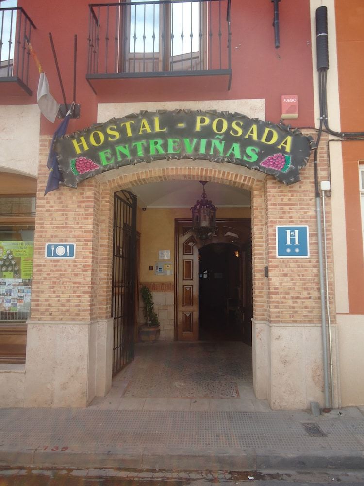 Hostal Posada Entreviñas con Traventia