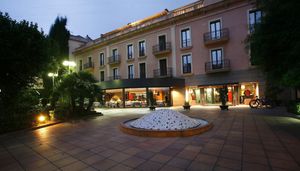 Hotel Balneari Vila de Caldes