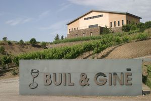 Hotel-Celler Buil & Gine