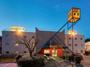 Hotel F1 Metz Actipole+Billet au Zoo d'Amnéville - 1 Jour