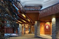 Hôtel Le Palace des Neiges+Forfait Les 3 Vallées